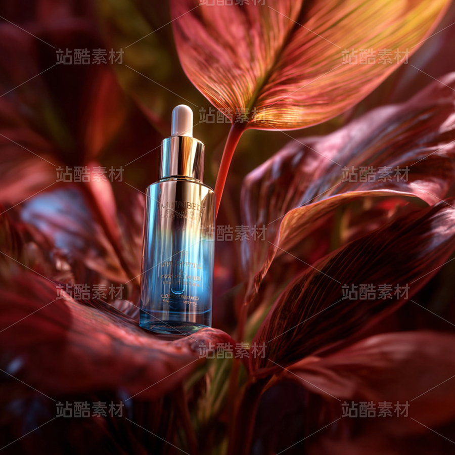 電商產品植物美妝產品背景圖（主預覽-11732131） - 未分類 - 站酷設計師哈哈哈哈娜原創(chuàng)素材 - 站酷ZCOOL