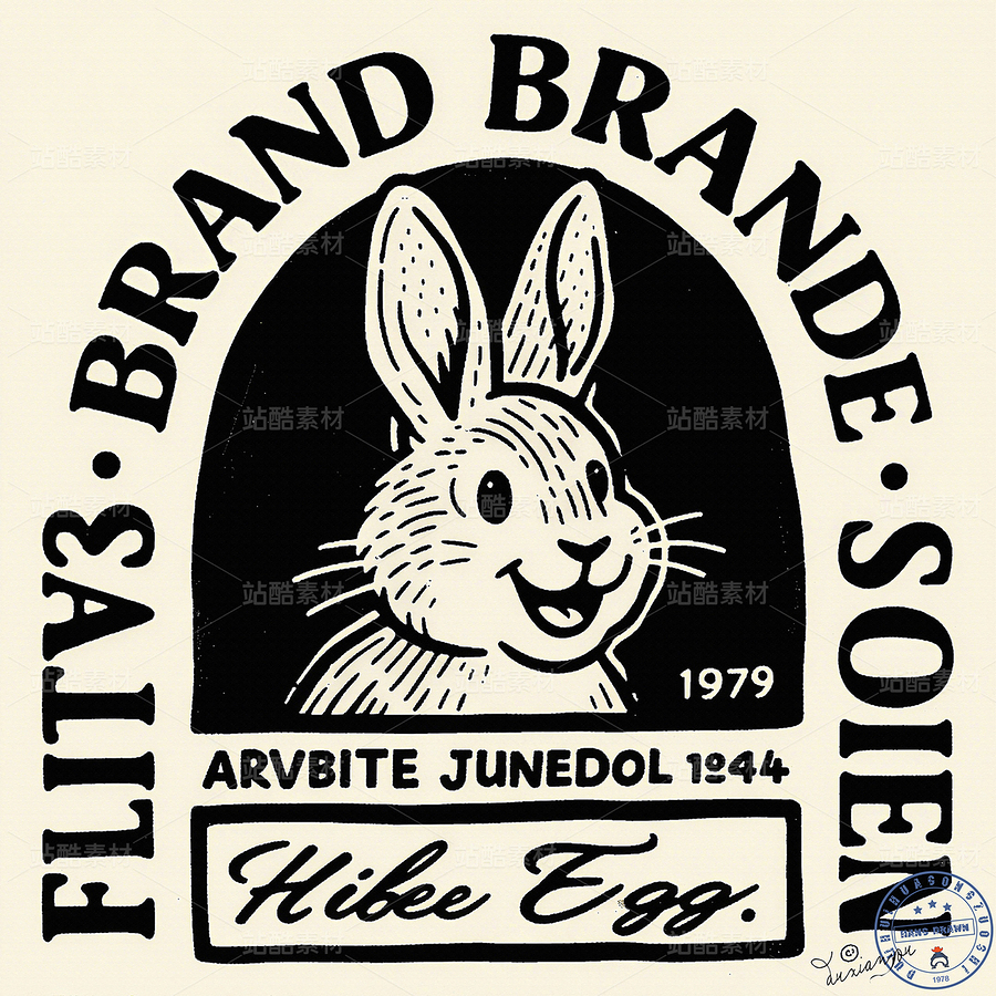 手繪漫畫動(dòng)物漫畫動(dòng)物素描臥室裝飾畫現(xiàn)代裝飾畫兔爺（主預(yù)覽-11742056） - 未分類 - 站酷設(shè)計(jì)師獨(dú)創(chuàng)繪畫工作室原創(chuàng)素材 - 站酷ZCOOL