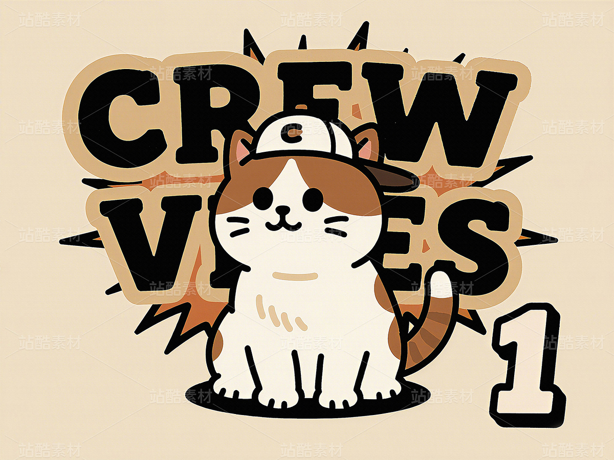 手繪漫畫動物漫畫動物素描裝飾畫抽象裝飾畫臥室裝飾畫（主預覽-11831458） - 未分類 - 站酷設計師獨創(chuàng)繪畫工作室原創(chuàng)素材 - 站酷ZCOOL