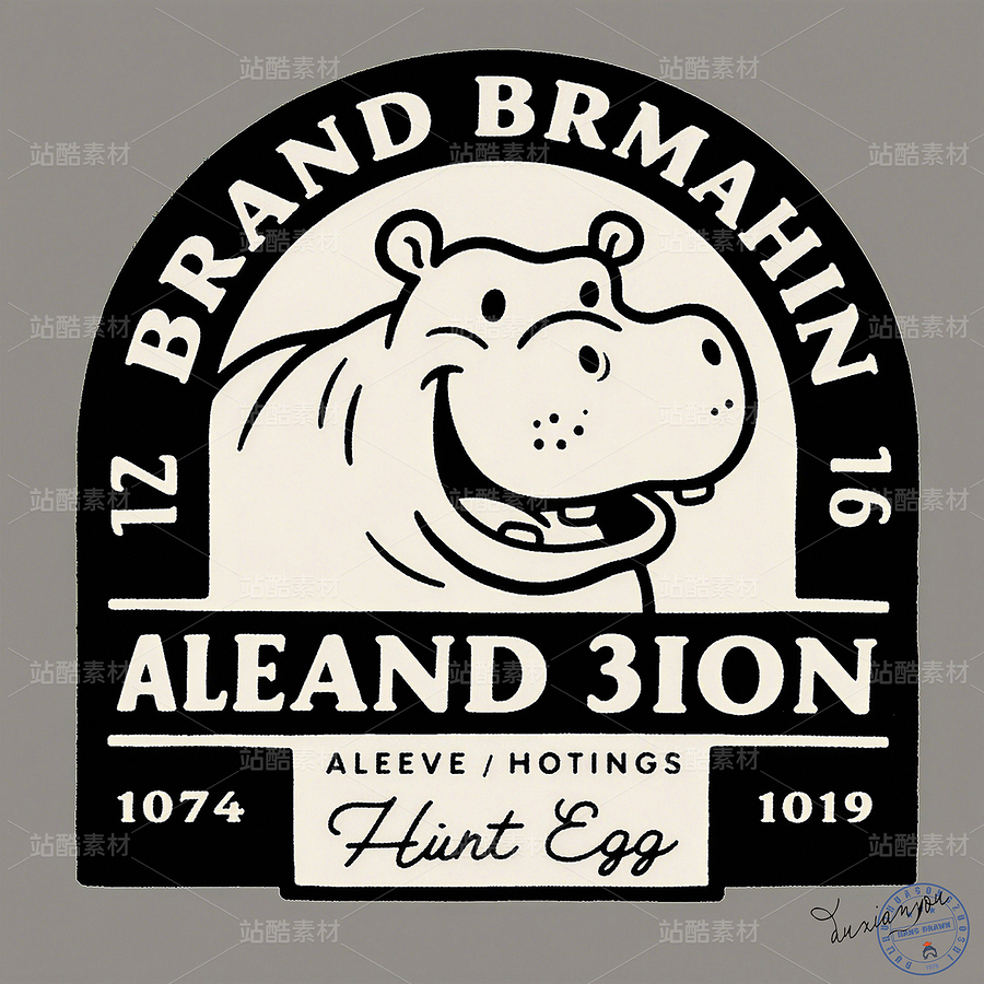 無框畫動(dòng)物漫畫手繪漫畫動(dòng)物漫畫動(dòng)物素描（主預(yù)覽-11832644） - 未分類 - 站酷設(shè)計(jì)師獨(dú)創(chuàng)繪畫工作室原創(chuàng)素材 - 站酷ZCOOL