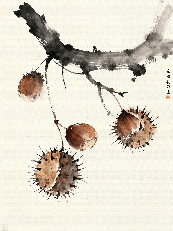 水墨電視背景墻 手繪中式花鳥 水墨新款壁畫工筆花鳥畫（主預(yù)覽-11910765） - 未分類 - 站酷設(shè)計(jì)師獨(dú)創(chuàng)繪畫工作室原創(chuàng)素材 - 站酷ZCOOL