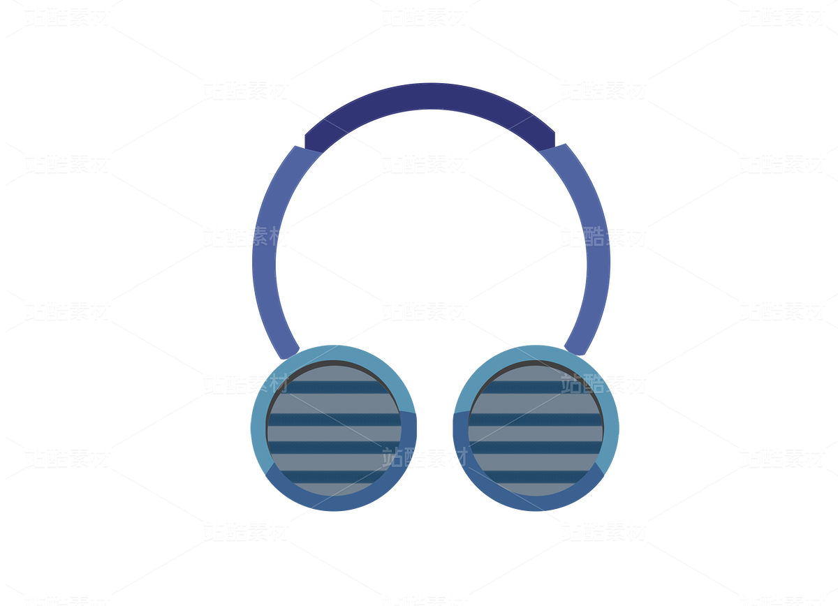 耳機(jī)（主預(yù)覽-11925807） - 未分類 - 站酷設(shè)計(jì)師TS066原創(chuàng)素材 - 站酷ZCOOL