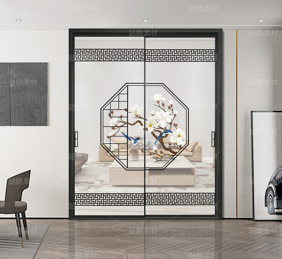 中式元素移門背景（主預(yù)覽-11979263） - 未分類 - 站酷設(shè)計師JpUTfAYxcN原創(chuàng)素材 - 站酷ZCOOL