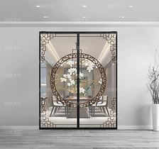 花鳥移門背景（導(dǎo)航-11979423） - 未分類 - 站酷設(shè)計師JpUTfAYxcN原創(chuàng)素材 - 站酷ZCOOL