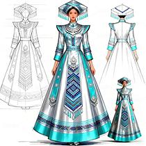 壯錦煥新：幾何美學(xué)驚艷現(xiàn)代時(shí)尚（導(dǎo)航-12022158） - 未分類 - 站酷設(shè)計(jì)師欲陽城原創(chuàng)素材 - 站酷ZCOOL