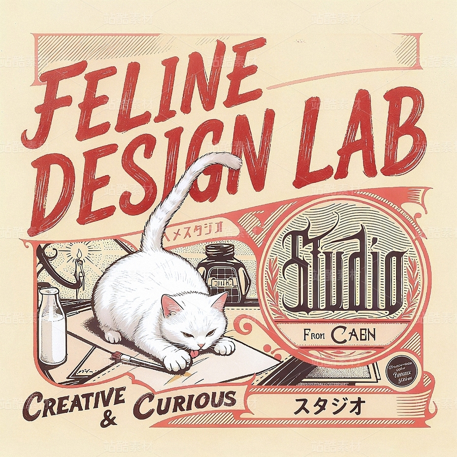 畫動物素描 裝飾畫 抽象裝飾畫 臥室裝飾畫 漫畫無框畫（主預(yù)覽-12025003） - 未分類 - 站酷設(shè)計師獨創(chuàng)繪畫工作室原創(chuàng)素材 - 站酷ZCOOL