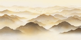 層巒疊嶂山水裝飾畫（導(dǎo)航-12119492） - 未分類 - 站酷設(shè)計師JpUTfAYxcN原創(chuàng)素材 - 站酷ZCOOL