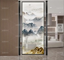 錦繡山水裝飾畫背景（導(dǎo)航-12120338） - 未分類 - 站酷設(shè)計師JpUTfAYxcN原創(chuàng)素材 - 站酷ZCOOL