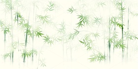 简约朦胧竹子装饰画（导航-12168444） - 未分类 - 站酷设计师JpUTfAYxcN原创素材 - 站酷ZCOOL