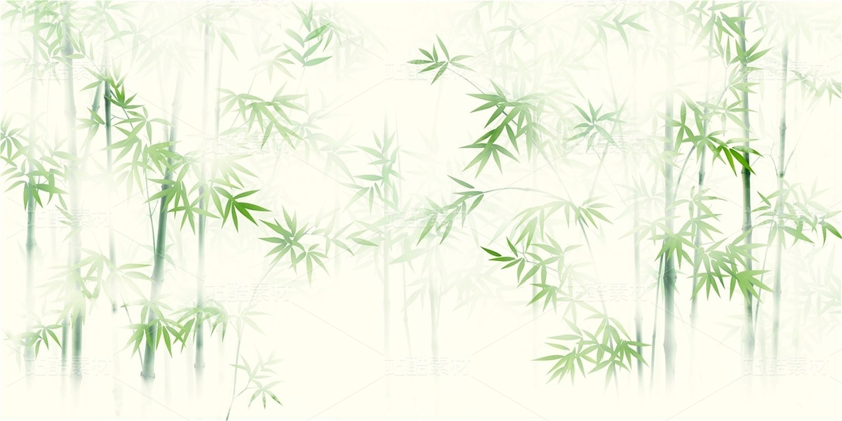简约朦胧竹子装饰画（主预览-12168444） - 未分类 - 站酷设计师JpUTfAYxcN原创素材 - 站酷ZCOOL