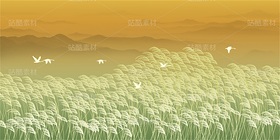 抽象高清蘆葦裝飾畫（導(dǎo)航-12168456） - 未分類 - 站酷設(shè)計師JpUTfAYxcN原創(chuàng)素材 - 站酷ZCOOL