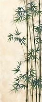 朦胧意境竹子装饰画（导航-12187430） - 未分类 - 站酷设计师JpUTfAYxcN原创素材 - 站酷ZCOOL
