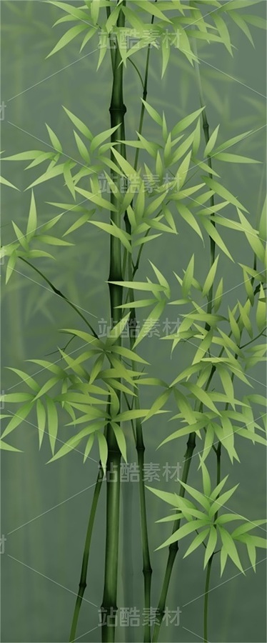 新中式自然竹子装饰画（主预览-12187454） - 未分类 - 站酷设计师JpUTfAYxcN原创素材 - 站酷ZCOOL