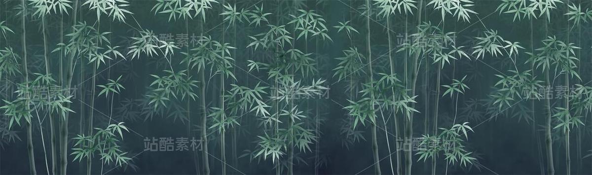 抽象巨型竹子装饰画（主预览-12202733） - 未分类 - 站酷设计师JpUTfAYxcN原创素材 - 站酷ZCOOL