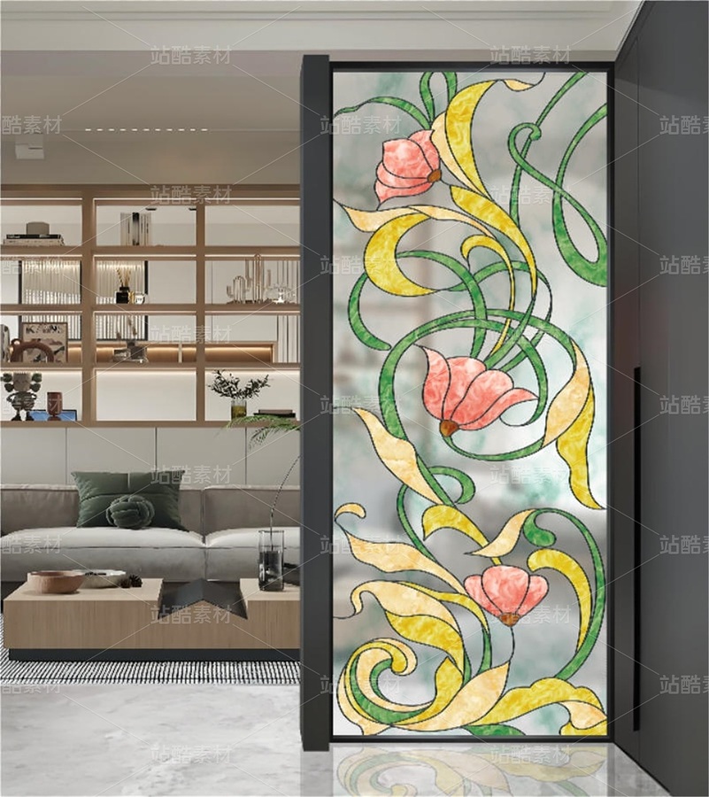 抽象歐式花紋裝飾畫（主預(yù)覽-12204938） - 未分類 - 站酷設(shè)計師JpUTfAYxcN原創(chuàng)素材 - 站酷ZCOOL