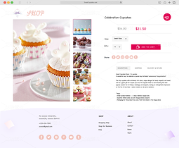 網(wǎng)頁(yè)設(shè)計(jì)——紙杯蛋糕（導(dǎo)航-12259473） - 未分類 - 站酷設(shè)計(jì)師ningcong104原創(chuàng)素材 - 站酷ZCOOL