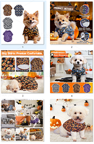 亞馬遜寵物襯衫4件套詳情頁切圖+源文件（導(dǎo)航-12263976） - 未分類 - 站酷設(shè)計師仰望6668原創(chuàng)素材 - 站酷ZCOOL