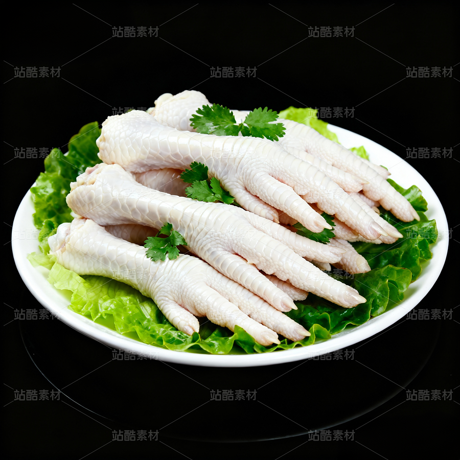 生鸡爪（主预览-12267174） - 未分类 - 站酷设计师悦目创意广告原创素材 - 站酷ZCOOL