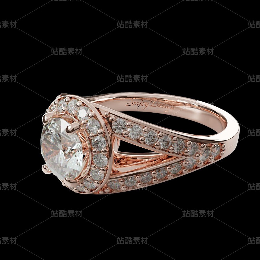 Blender鉆石戒指（主預(yù)覽-12336685） - 未分類 - 站酷設(shè)計(jì)師祝巍原創(chuàng)素材 - 站酷ZCOOL