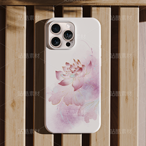 手機(jī)殼《國風(fēng)蓮花》（導(dǎo)航-12349037） - 未分類 - 站酷設(shè)計(jì)師徐沐巖原創(chuàng)素材 - 站酷ZCOOL