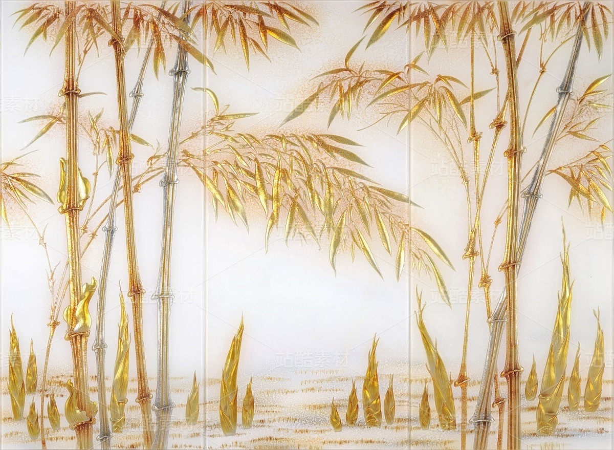 竹报平安（主预览-12387122） - 未分类 - 站酷设计师JpUTfAYxcN原创素材 - 站酷ZCOOL