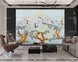 牡丹裝飾畫（導(dǎo)航-12387162） - 未分類 - 站酷設(shè)計(jì)師JpUTfAYxcN原創(chuàng)素材 - 站酷ZCOOL