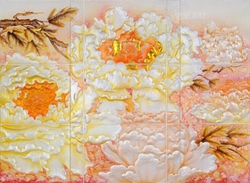 國色天香裝飾畫（導(dǎo)航-12388221） - 未分類 - 站酷設(shè)計(jì)師JpUTfAYxcN原創(chuàng)素材 - 站酷ZCOOL