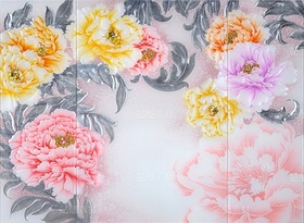 牡丹裝飾畫（導(dǎo)航-12388340） - 未分類 - 站酷設(shè)計(jì)師JpUTfAYxcN原創(chuàng)素材 - 站酷ZCOOL