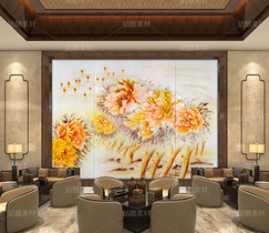 牡丹裝飾畫(huà)（導(dǎo)航-12389588） - 未分類(lèi) - 站酷設(shè)計(jì)師JpUTfAYxcN原創(chuàng)素材 - 站酷ZCOOL