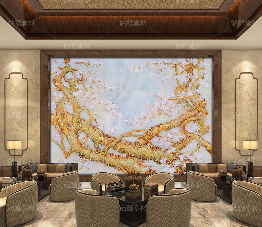 花好月圓（主預(yù)覽-12391785） - 未分類 - 站酷設(shè)計(jì)師JpUTfAYxcN原創(chuàng)素材 - 站酷ZCOOL