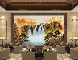 江山如画（导航-12395299） - 未分类 - 站酷设计师JpUTfAYxcN原创素材 - 站酷ZCOOL