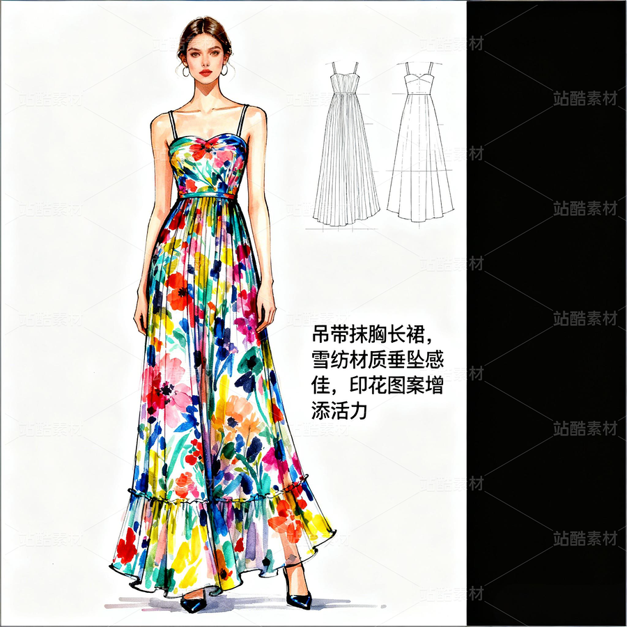 “多巴胺”之后，时装如何表达情绪？（主预览-12449338） - 未分类 - 站酷设计师欲阳城原创素材 - 站酷ZCOOL