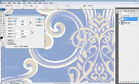 橢圓形卷草杯墊抱枕圖案（導(dǎo)航-12501540） - 未分類 - 站酷設(shè)計(jì)師wufengtahong原創(chuàng)素材 - 站酷ZCOOL