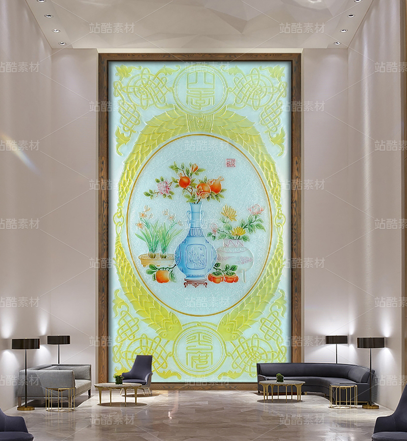 歐式裝飾畫（主預(yù)覽-12520027） - 未分類 - 站酷設(shè)計(jì)師JpUTfAYxcN原創(chuàng)素材 - 站酷ZCOOL