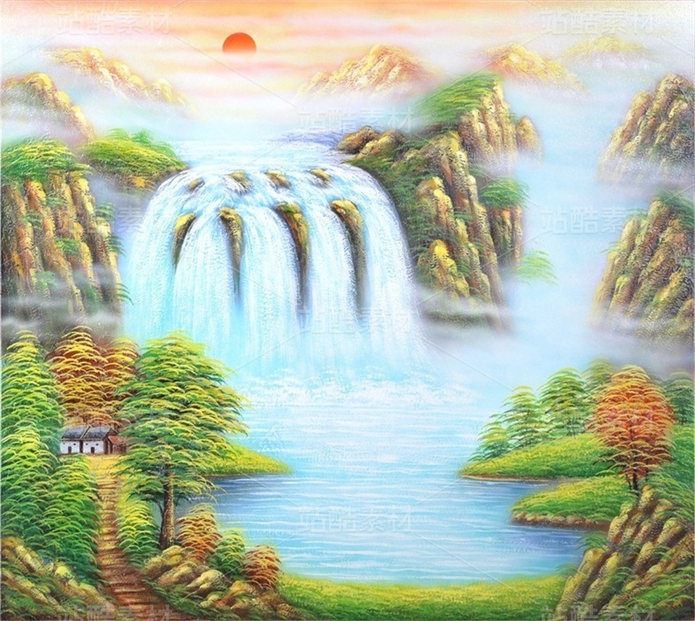 源源流長（主預(yù)覽-12549814） - 未分類 - 站酷設(shè)計師JpUTfAYxcN原創(chuàng)素材 - 站酷ZCOOL