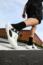 洞洞鞋产品场景AI作品（导航-12765064） - 未分类 - 站酷设计师喻生有你原创素材 - 站酷ZCOOL