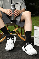 洞洞鞋产品场景AI作品（导航-12765068） - 未分类 - 站酷设计师喻生有你原创素材 - 站酷ZCOOL