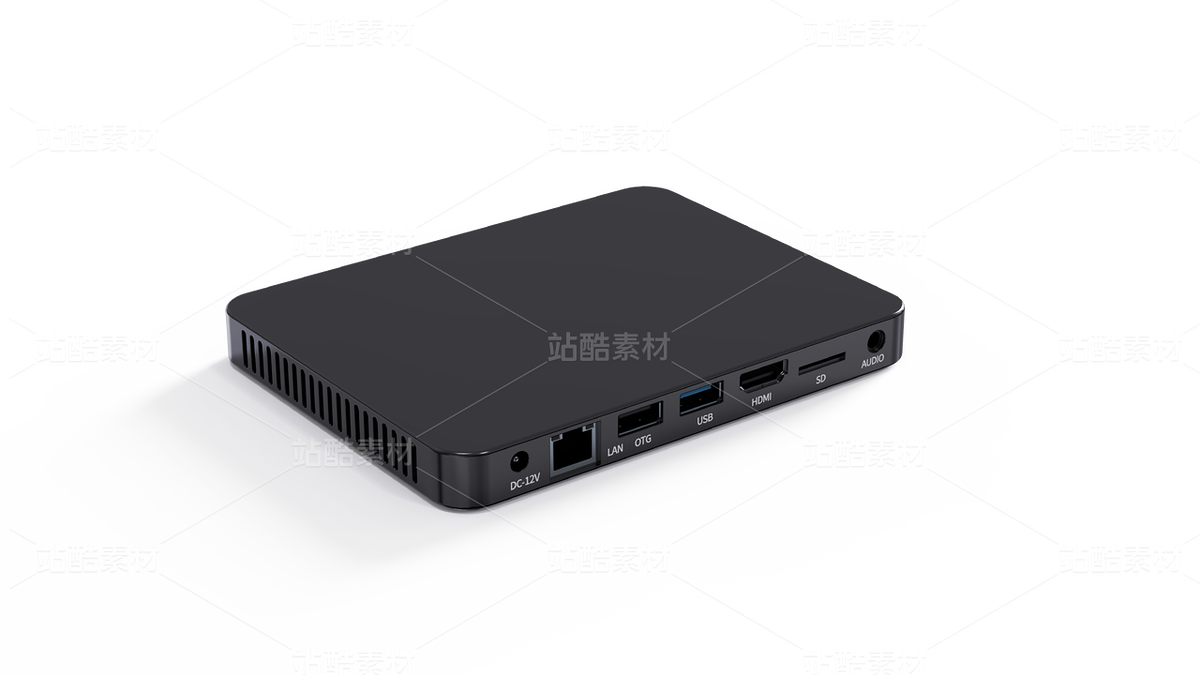 MINI终端小主机（主预览-12785582） - 未分类 - 站酷设计师深圳工业设计原创素材 - 站酷ZCOOL