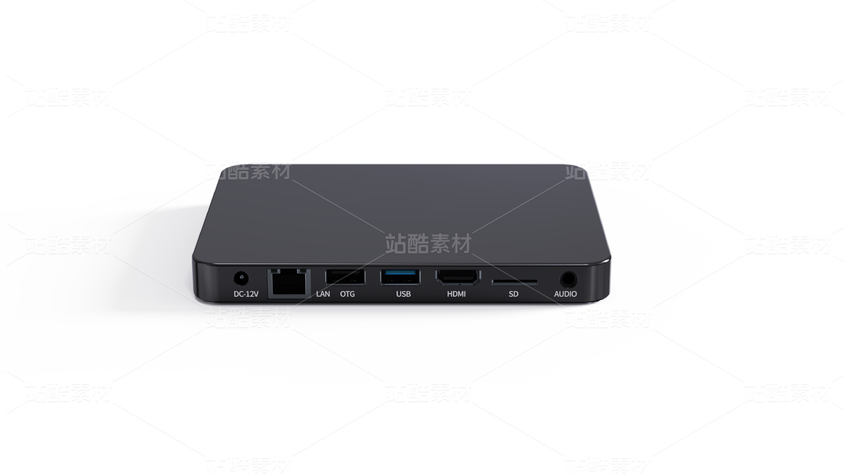 MINI终端小主机（主预览-12785586） - 未分类 - 站酷设计师深圳工业设计原创素材 - 站酷ZCOOL