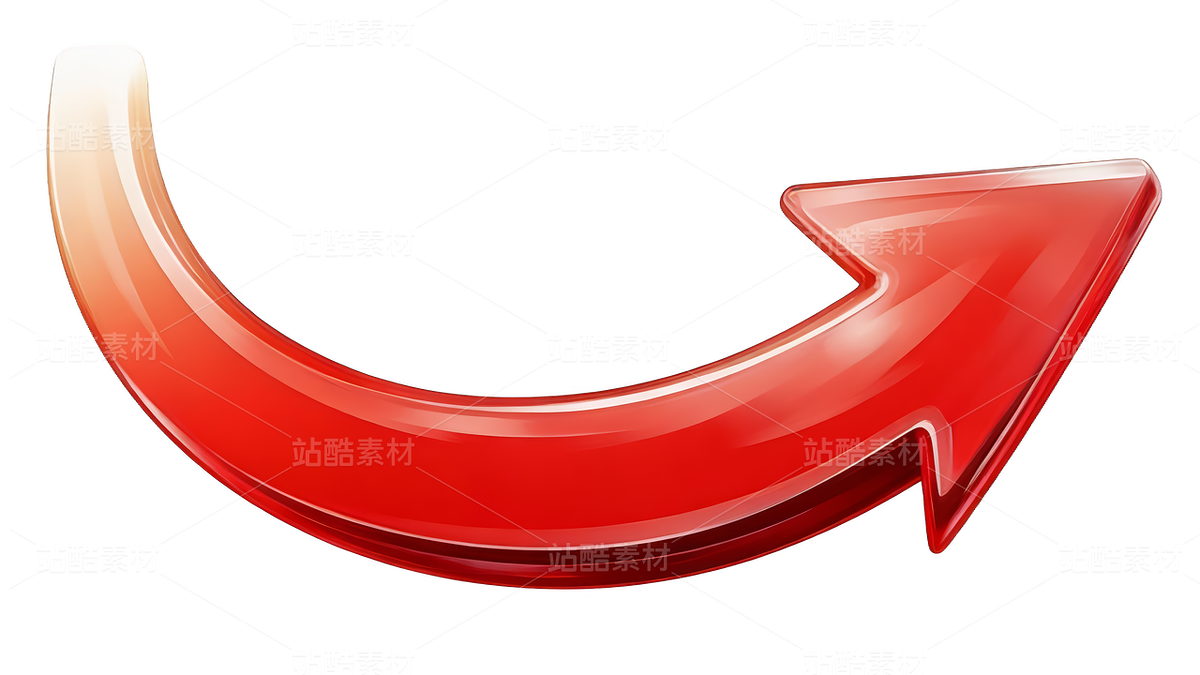 红色箭头免抠图（主预览-12792436） - 未分类 - 站酷设计师msckjun原创素材 - 站酷ZCOOL