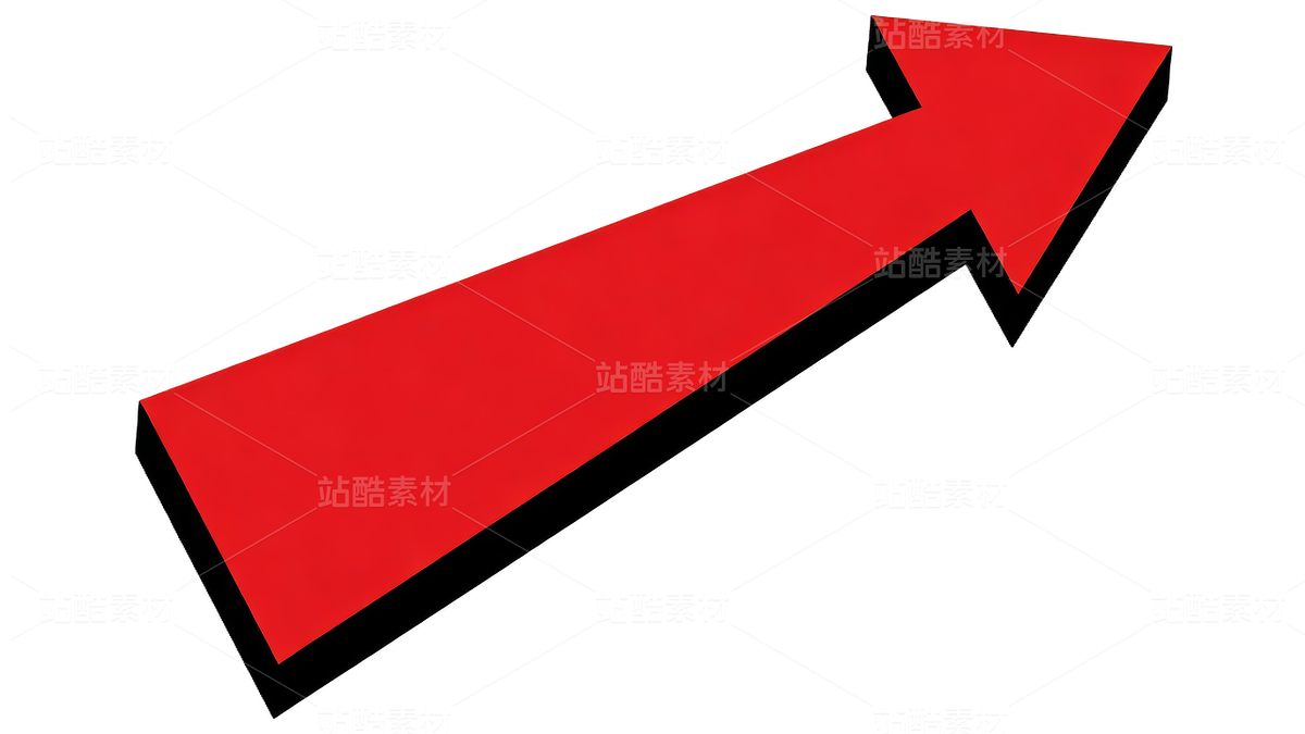 红色箭头免抠图（主预览-12792530） - 未分类 - 站酷设计师msckjun原创素材 - 站酷ZCOOL