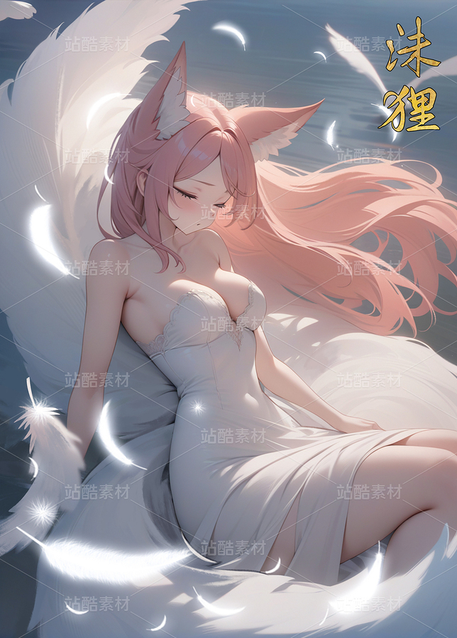 清新治愈系二次元少女插畫(huà)合集（主預(yù)覽-12831422） - 未分類(lèi) - 站酷設(shè)計(jì)師Aiming123原創(chuàng)素材 - 站酷ZCOOL