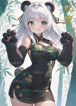 清新治愈系二次元少女插畫(huà)合集（導(dǎo)航-12831424） - 未分類(lèi) - 站酷設(shè)計(jì)師Aiming123原創(chuàng)素材 - 站酷ZCOOL