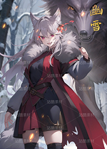 清新治愈系二次元少女插畫(huà)合集（導(dǎo)航-12831427） - 未分類(lèi) - 站酷設(shè)計(jì)師Aiming123原創(chuàng)素材 - 站酷ZCOOL