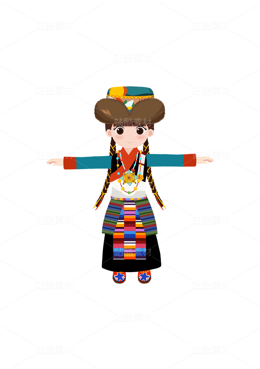MG人物动画素材3