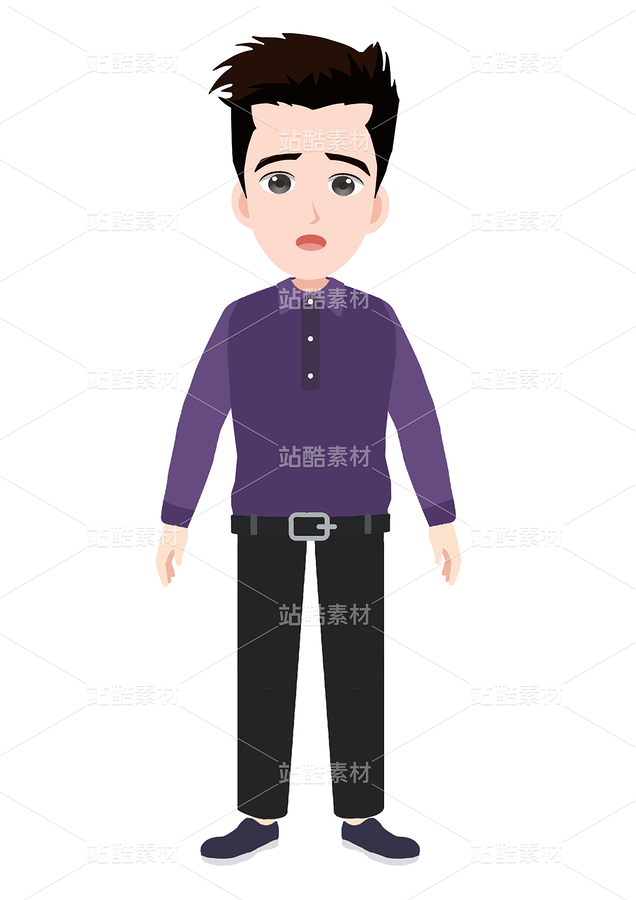 MG動(dòng)畫(huà)人物素材9（主預(yù)覽-12889308） - 未分類(lèi) - 站酷設(shè)計(jì)師Z026657965原創(chuàng)素材 - 站酷ZCOOL