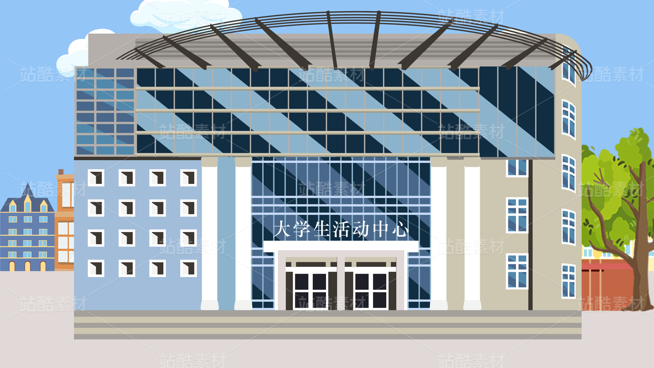MG动画背景素材2