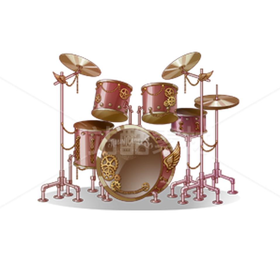 古风纸伞，架子鼓（主预览-12910735） - 未分类 - 站酷设计师colamimi原创素材 - 站酷ZCOOL