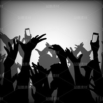 婚禮人物剪影合集（導(dǎo)航-12960041） - 未分類 - 站酷設(shè)計師玉冉原創(chuàng)素材 - 站酷ZCOOL