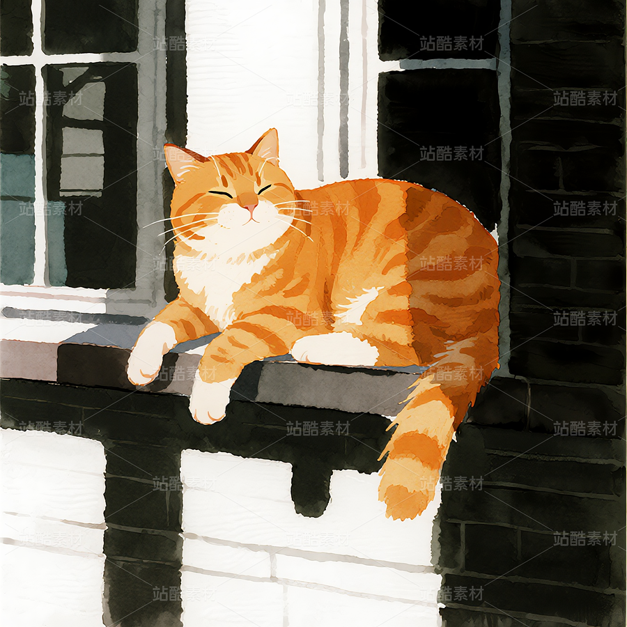 治愈系插畫“空狀態(tài)”（主預(yù)覽-13020328） - 未分類 - 站酷設(shè)計(jì)師物料醬Pickme原創(chuàng)素材 - 站酷ZCOOL